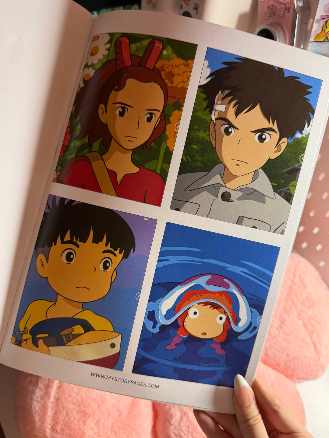 Fav anime
