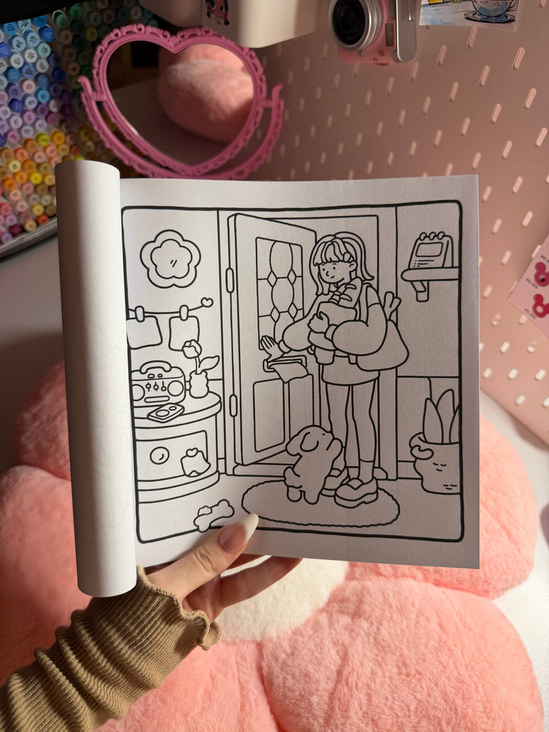 Girly diaries