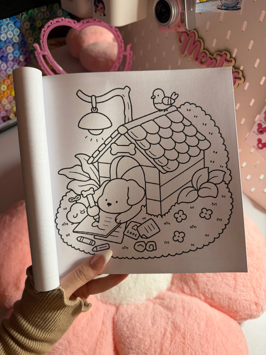 Cozy cuties