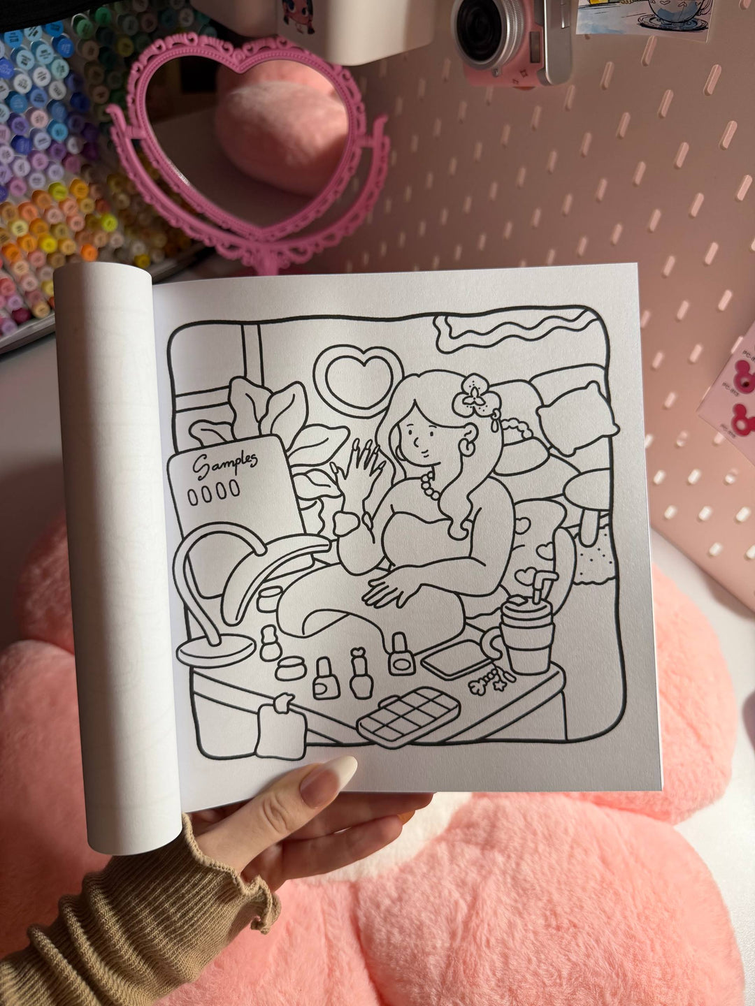 Girly diaries