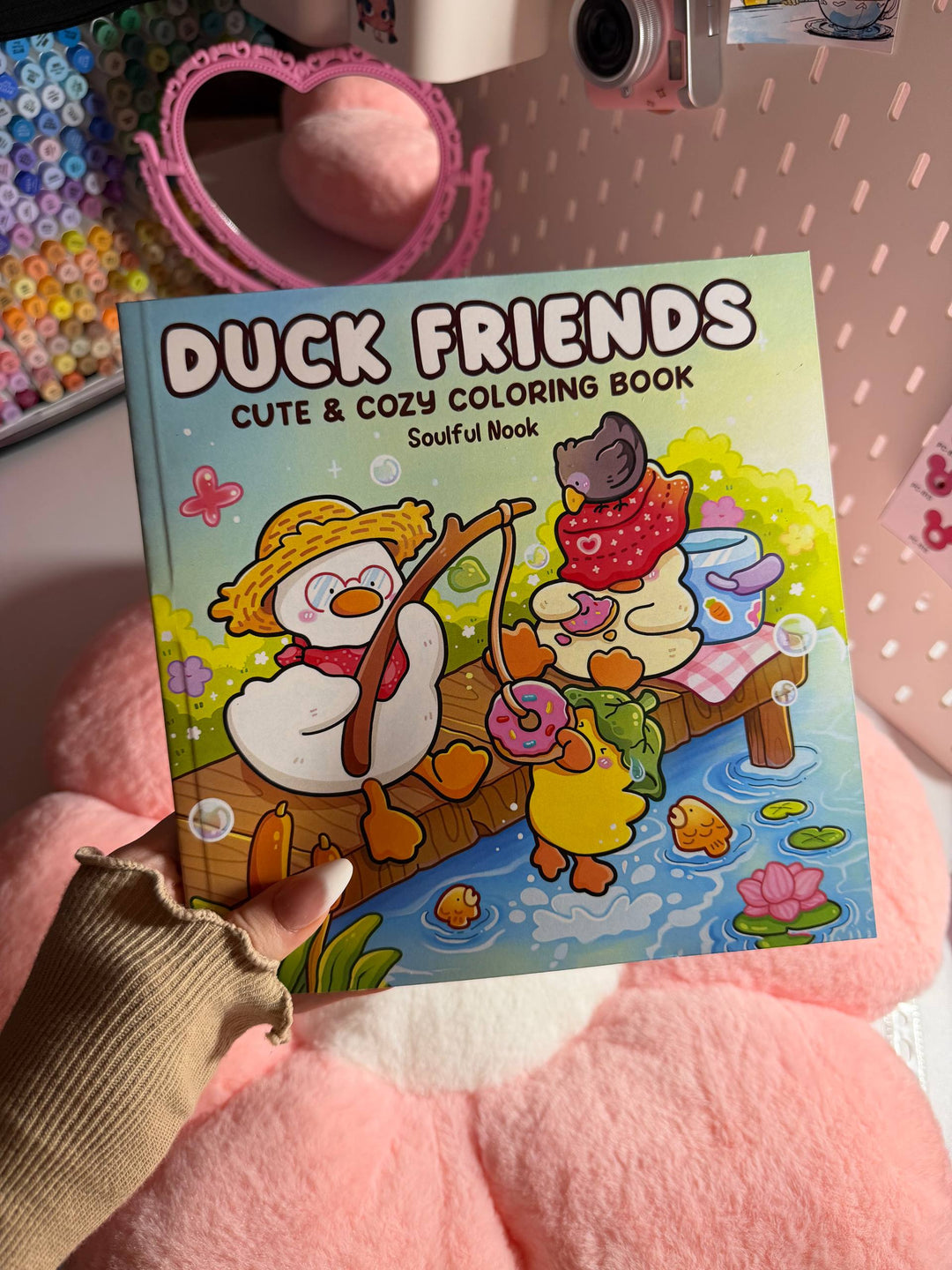 Duck friends