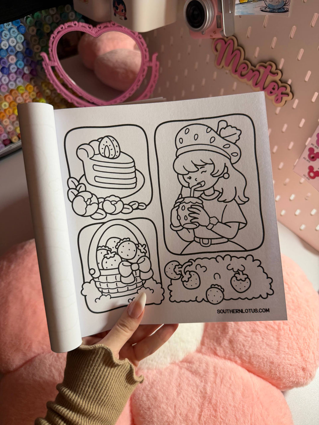 Girl spaces