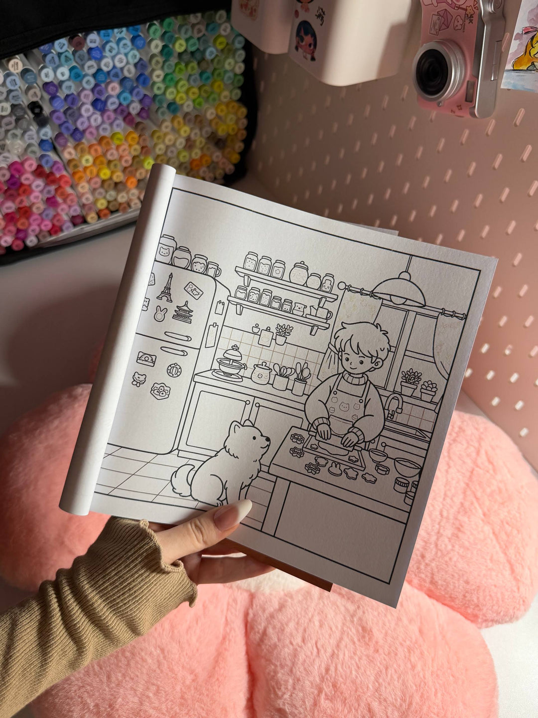 cozy boy