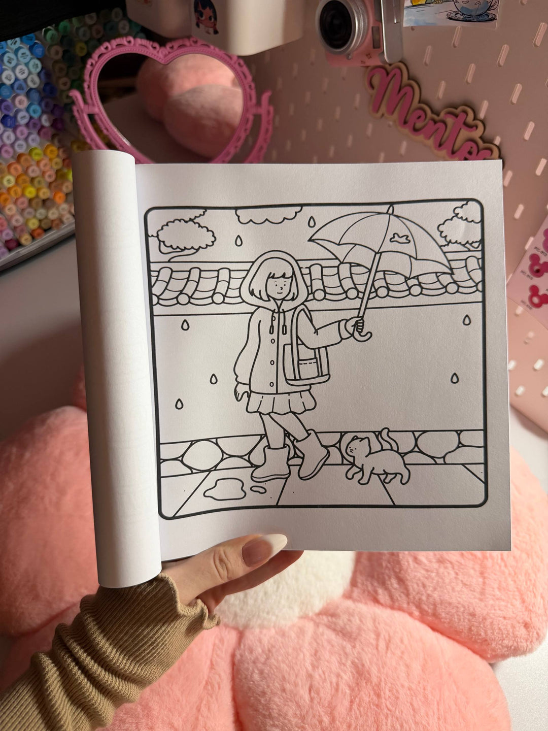 Girl in japan