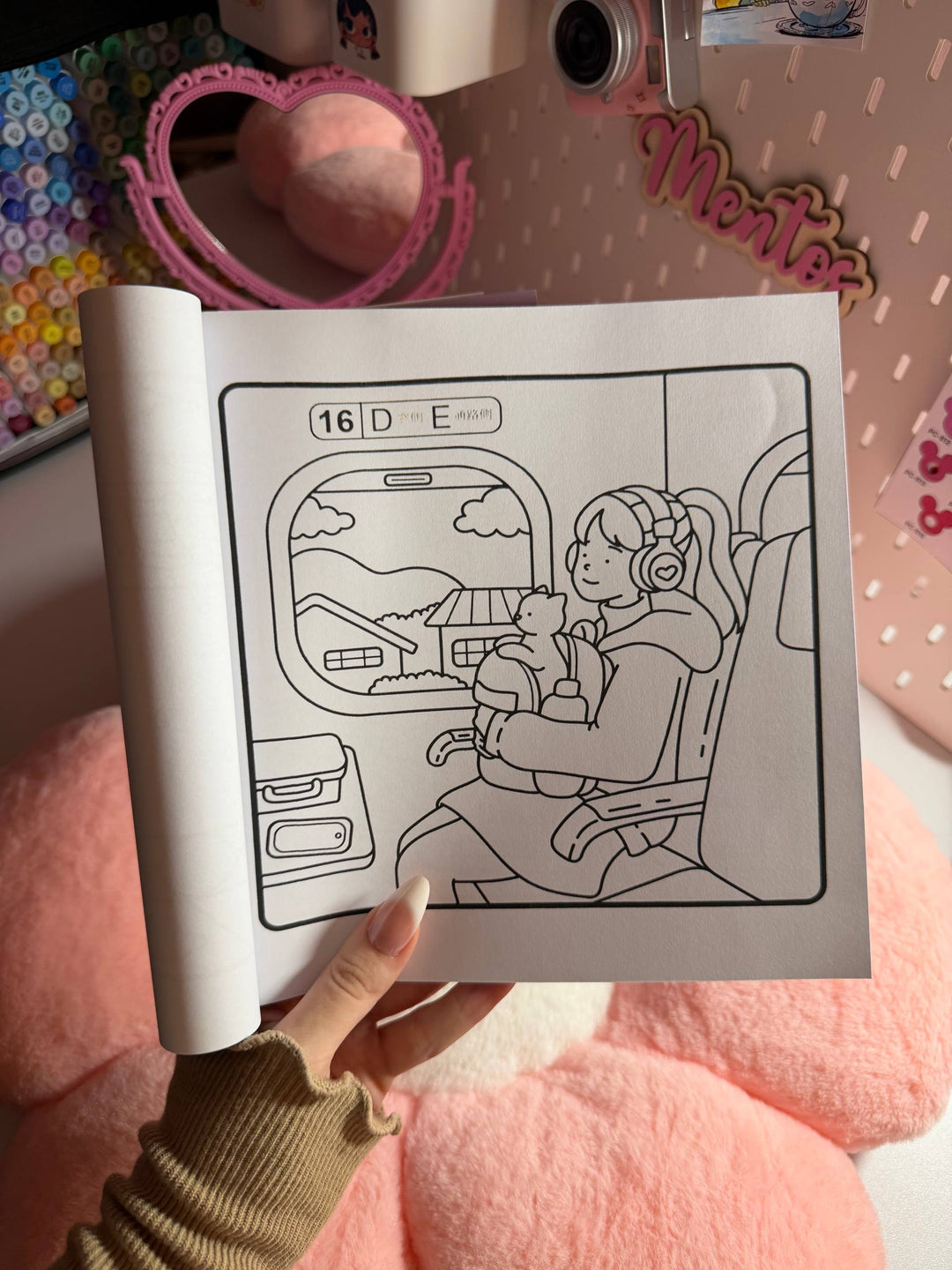 Girl in japan