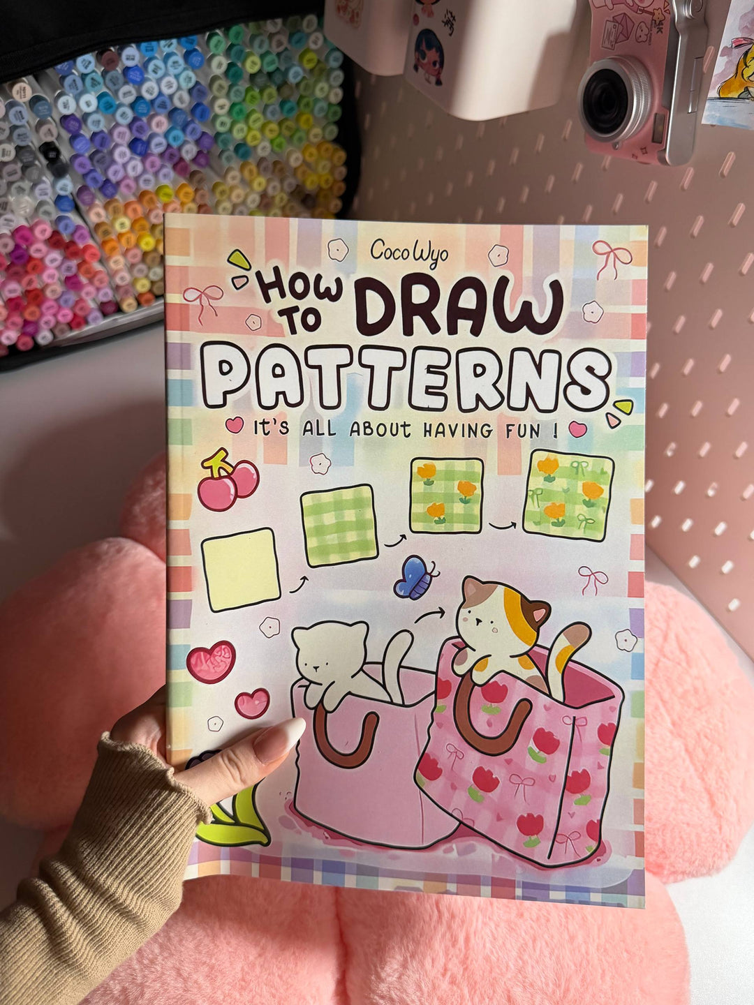 How to drew pattern