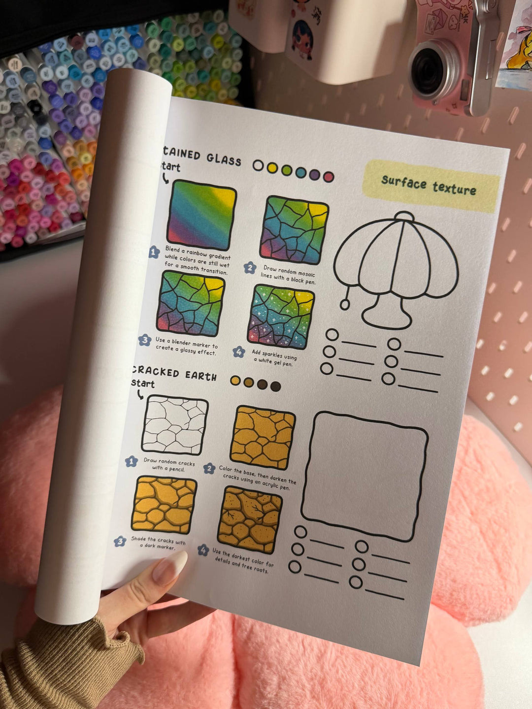 How to drew pattern