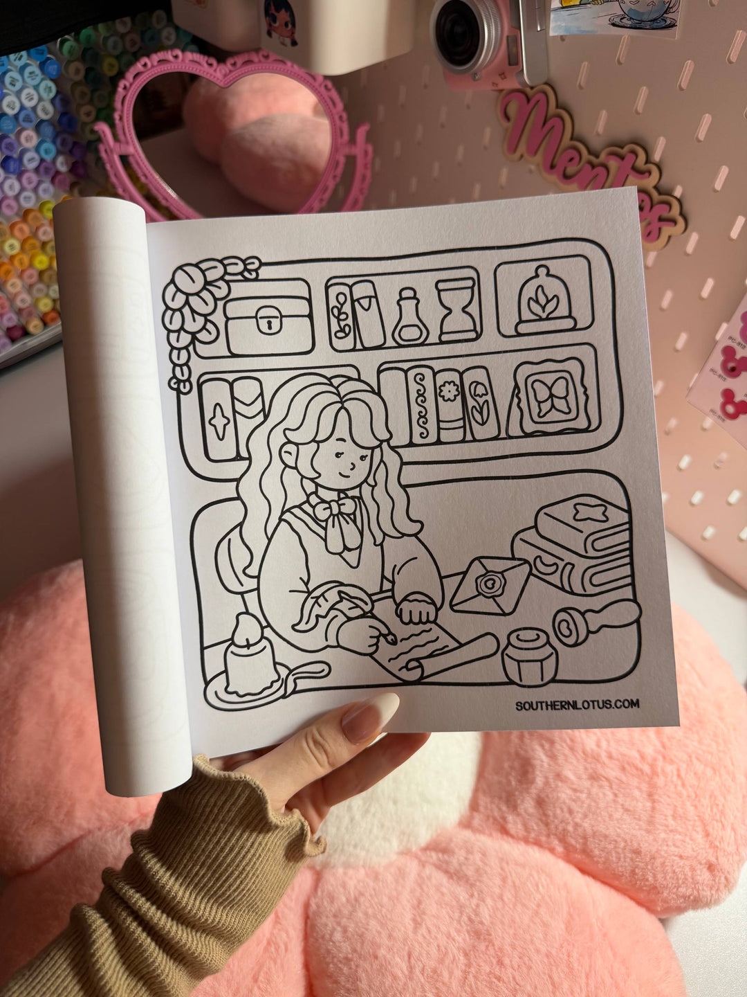 Girl spaces