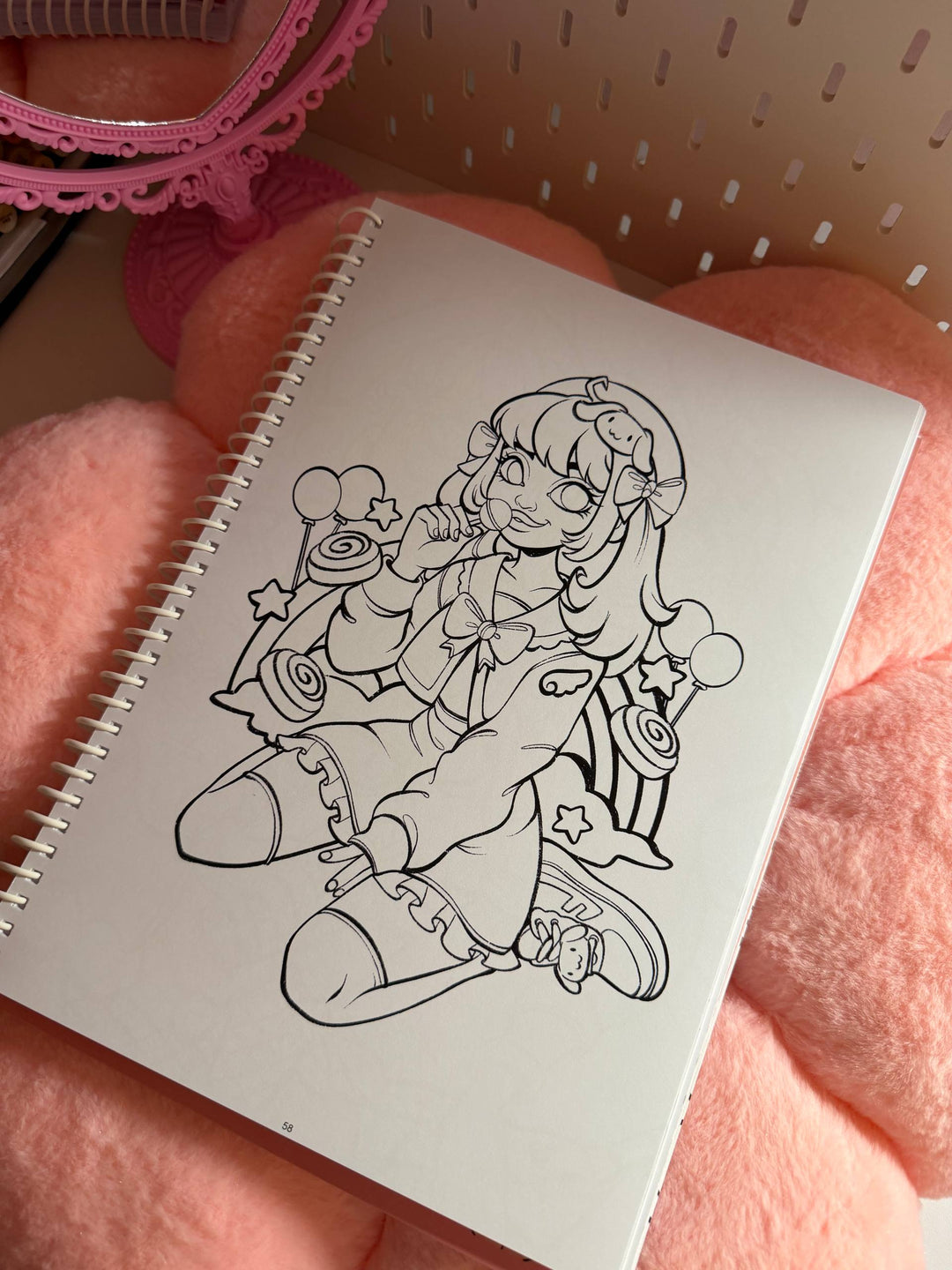 Blushing