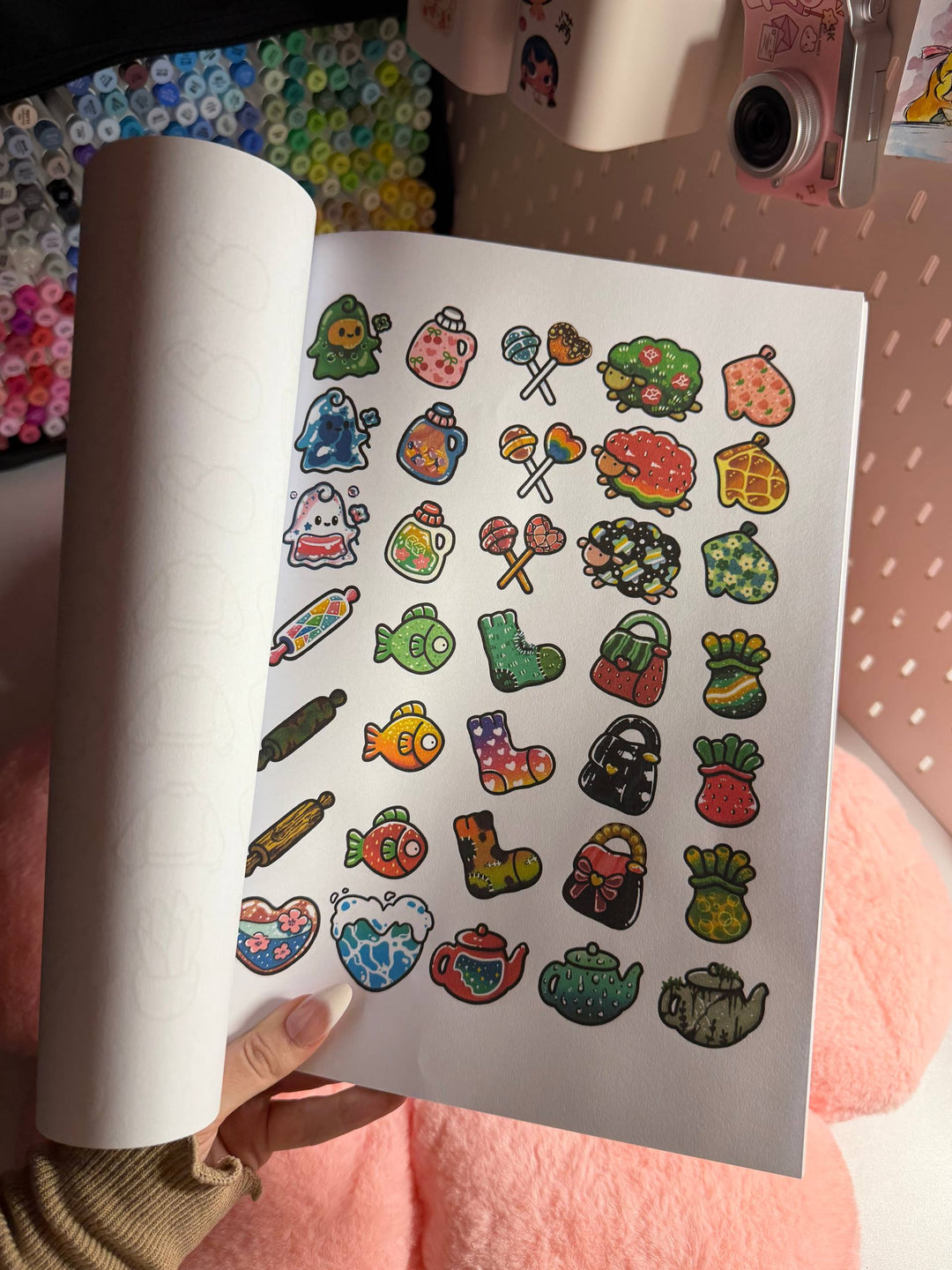 How to drew pattern