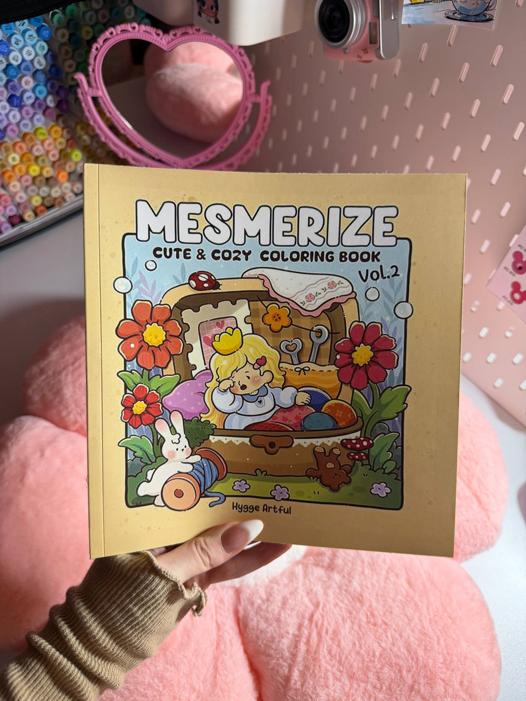 Mesmerize vol 2