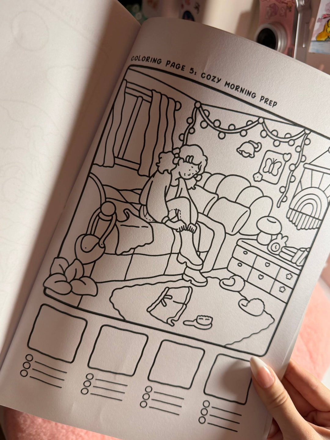 How to drew pattern