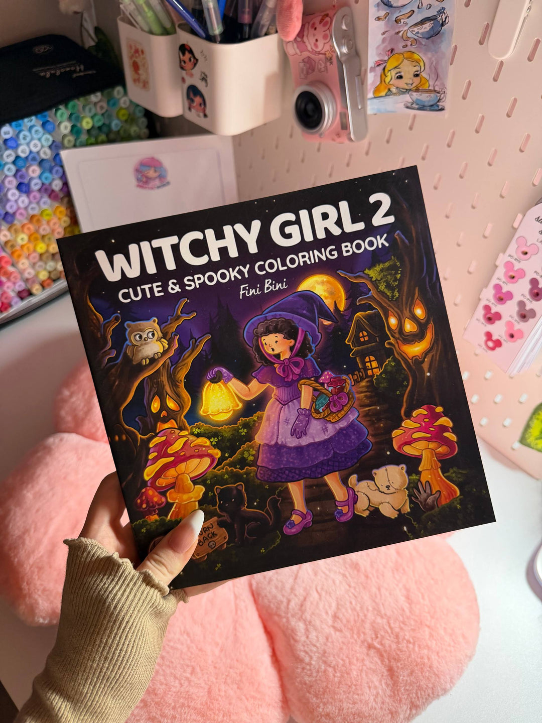 Witchy girl vol2