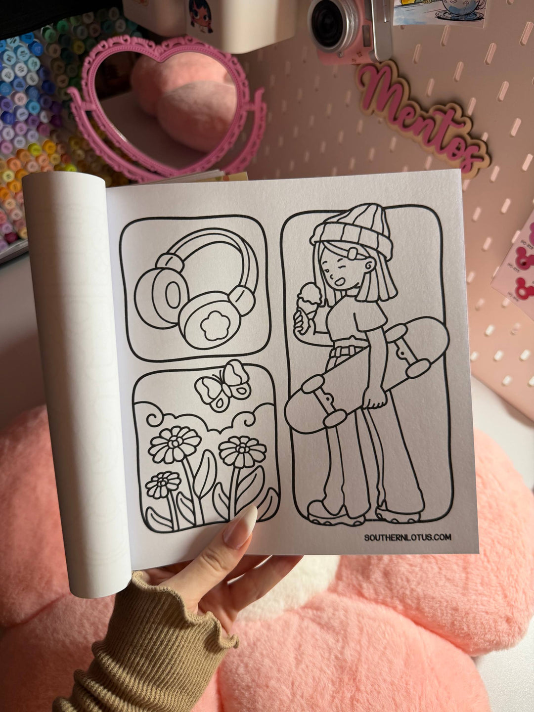 Girl spaces