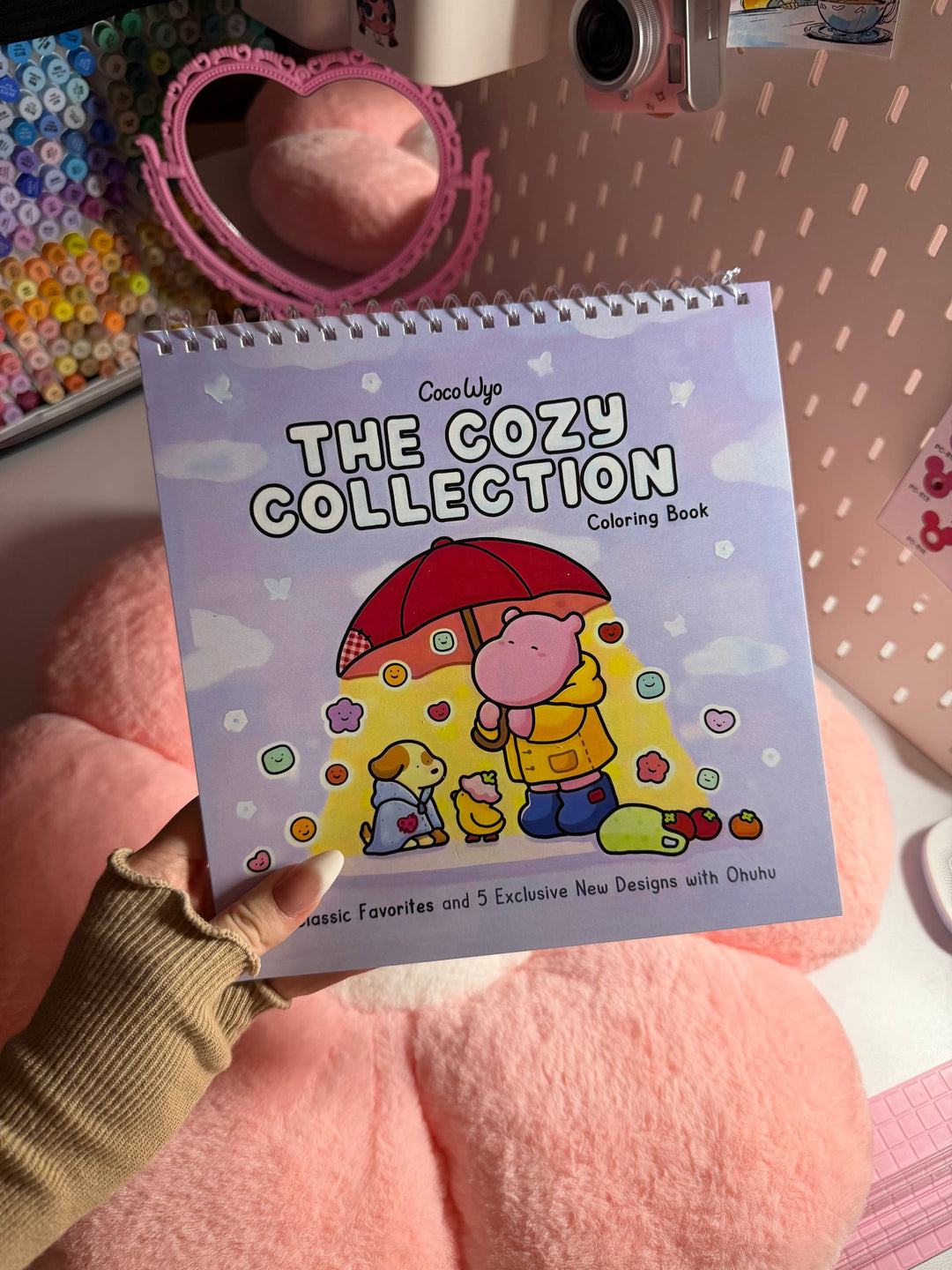 The cozy collection