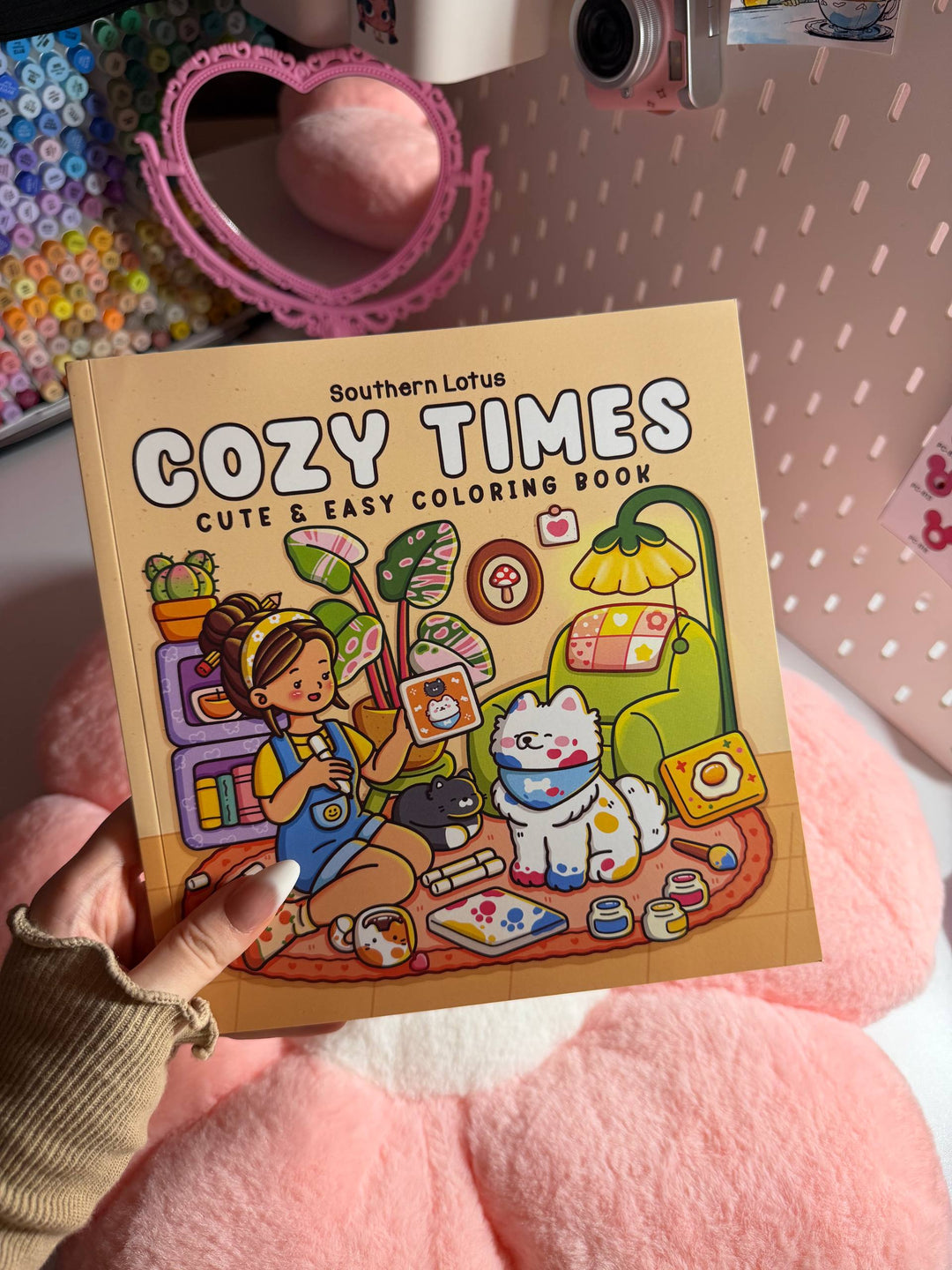 Cozy time