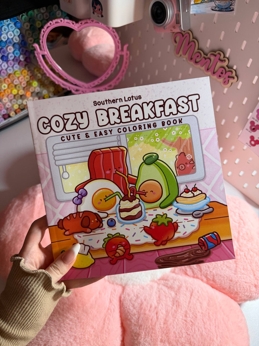Cozy breakfast