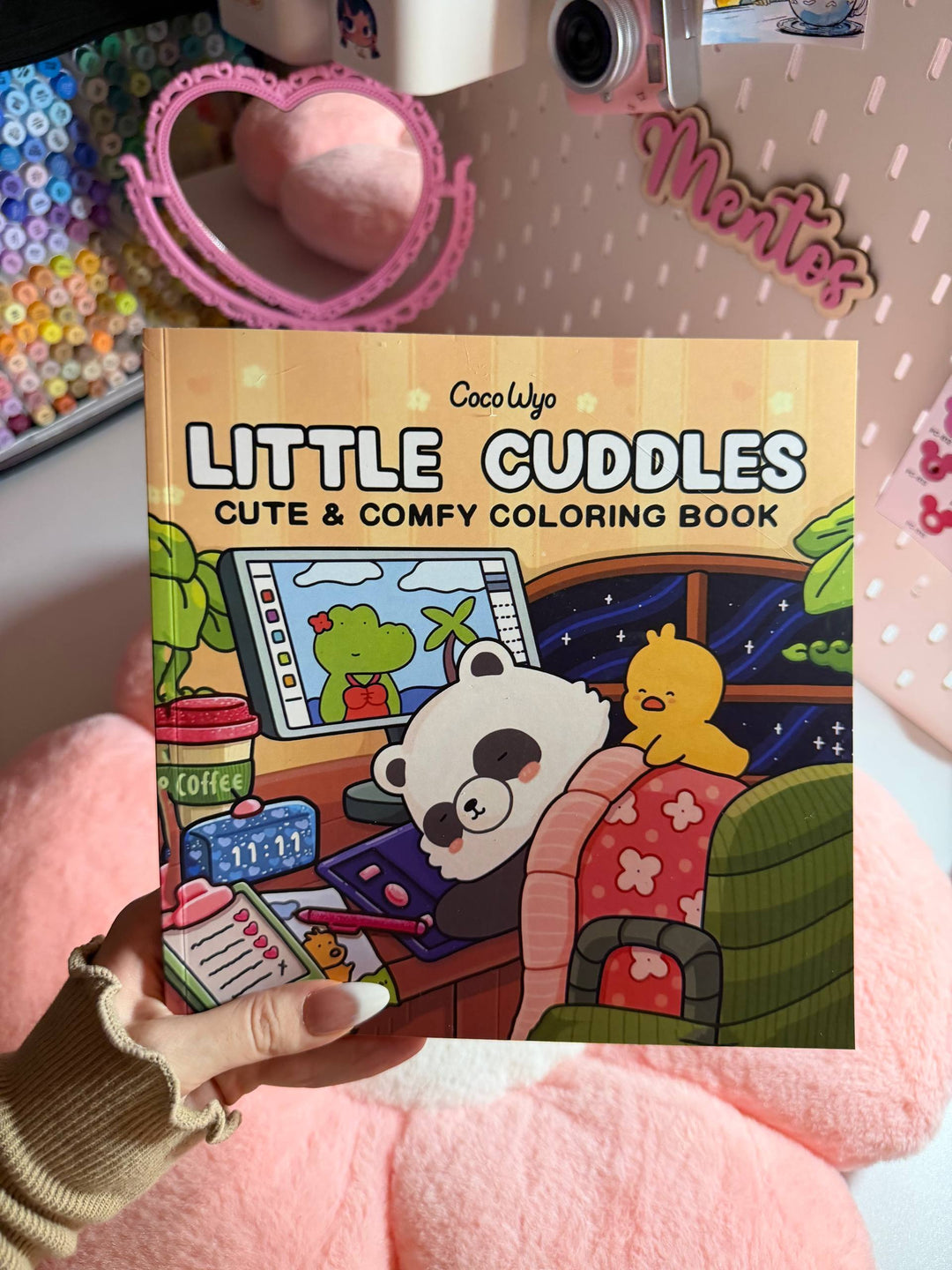 Littel cuddel