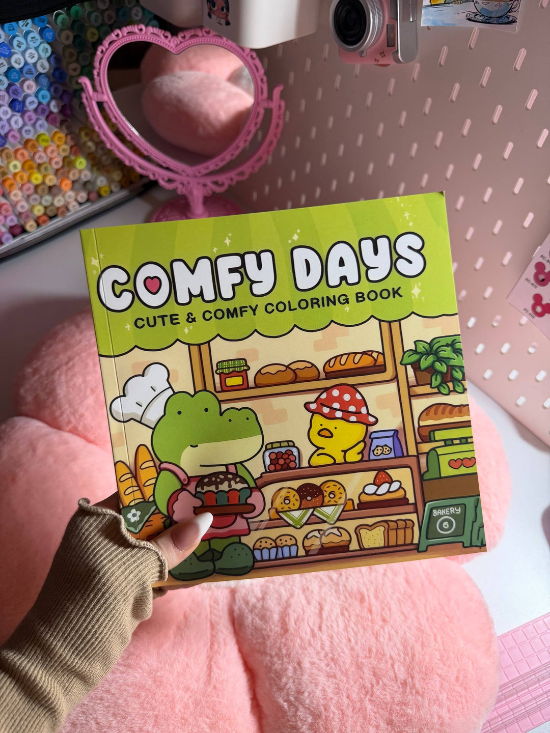 Comfy days
