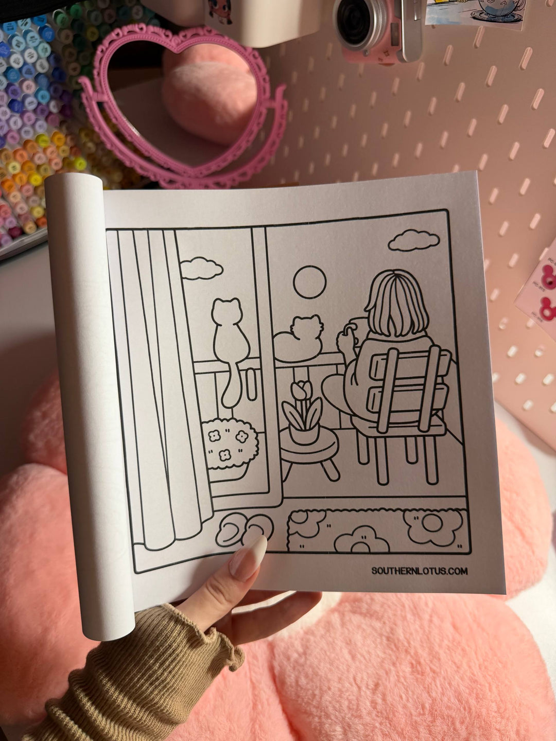 Cozy time