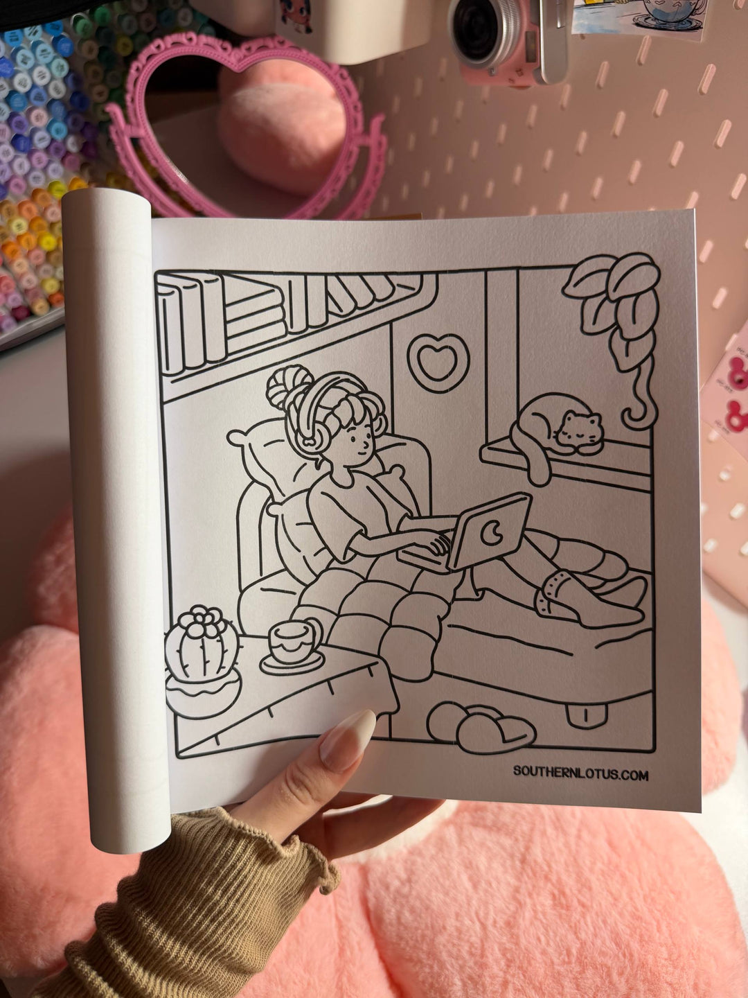 Cozy time