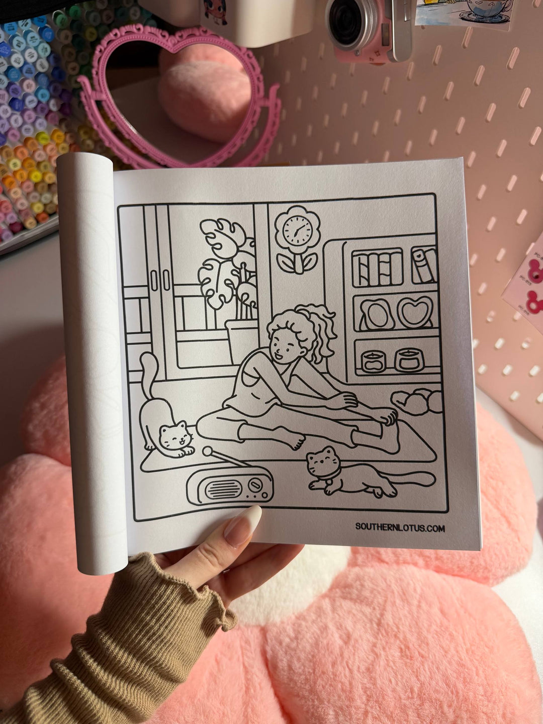 Cozy time