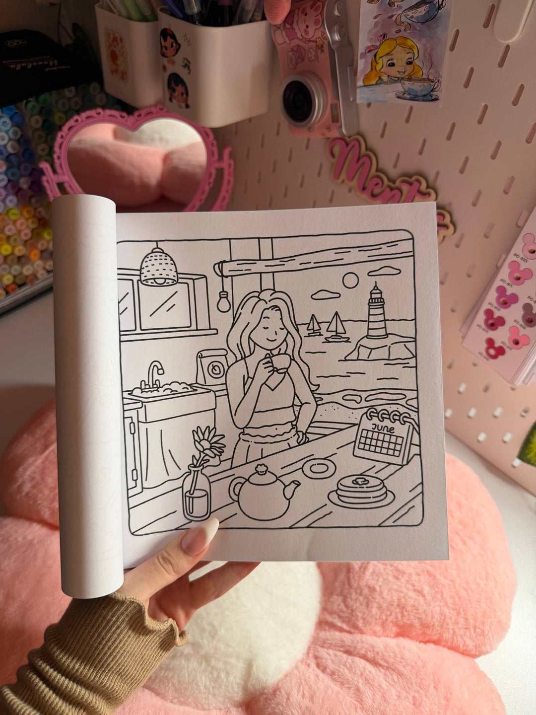 Cozy home